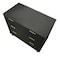 Manhattan Comfort Granville 38.18 Standard Dresser in Dark Grey DR-5015 - alternate 10